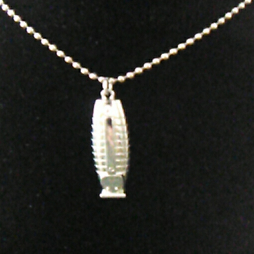 Clipper necklace